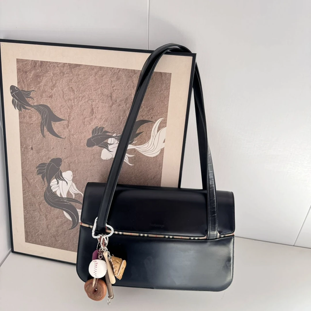 BURBERRY/博柏利 单肩包 博柏利手提包 su6054/2410