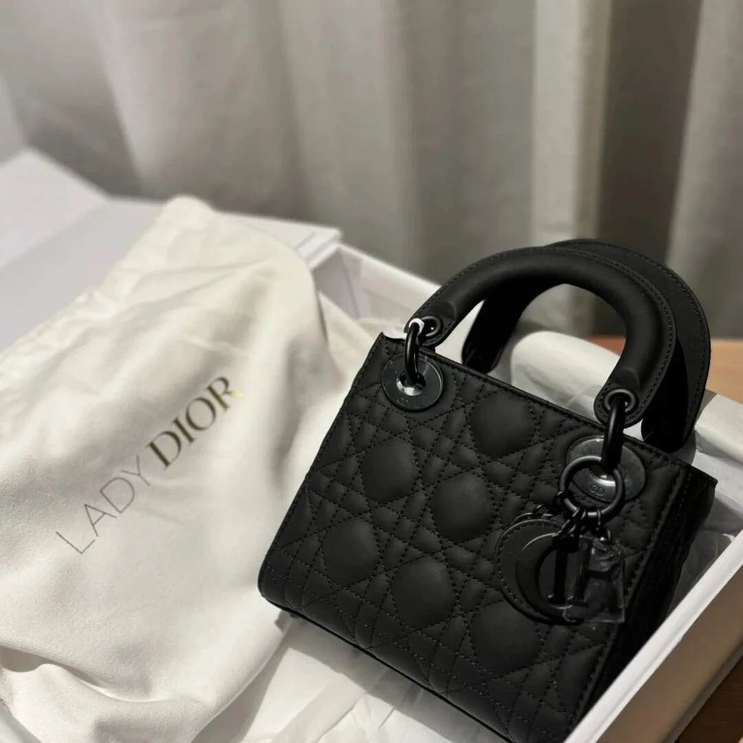 95新 DIOR/迪奥 DIOR/迪奥 单肩包 单肩包 jy6637/2410