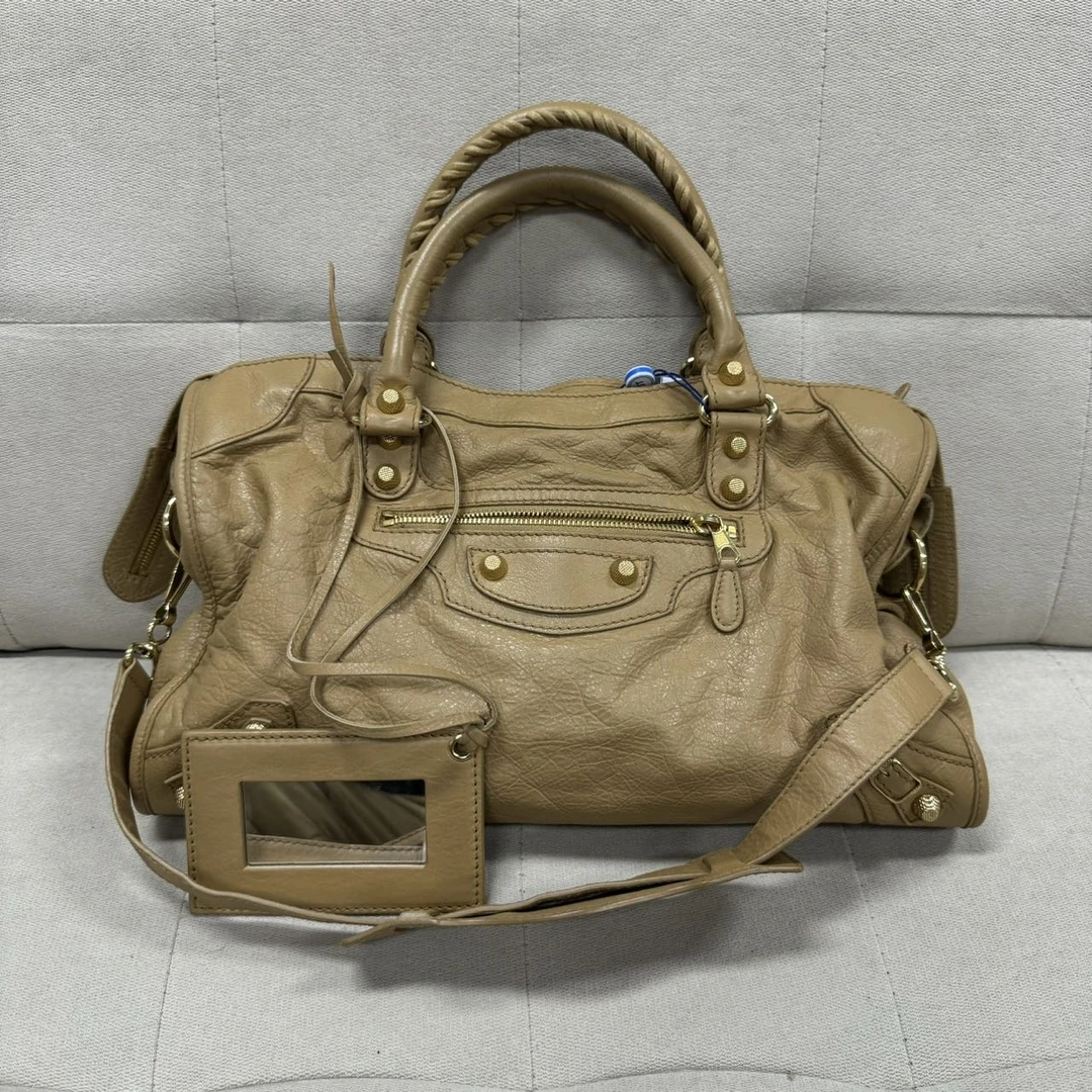 Balenciaga/巴黎世家 斜挎包 巴黎世家 hz6158/2409
