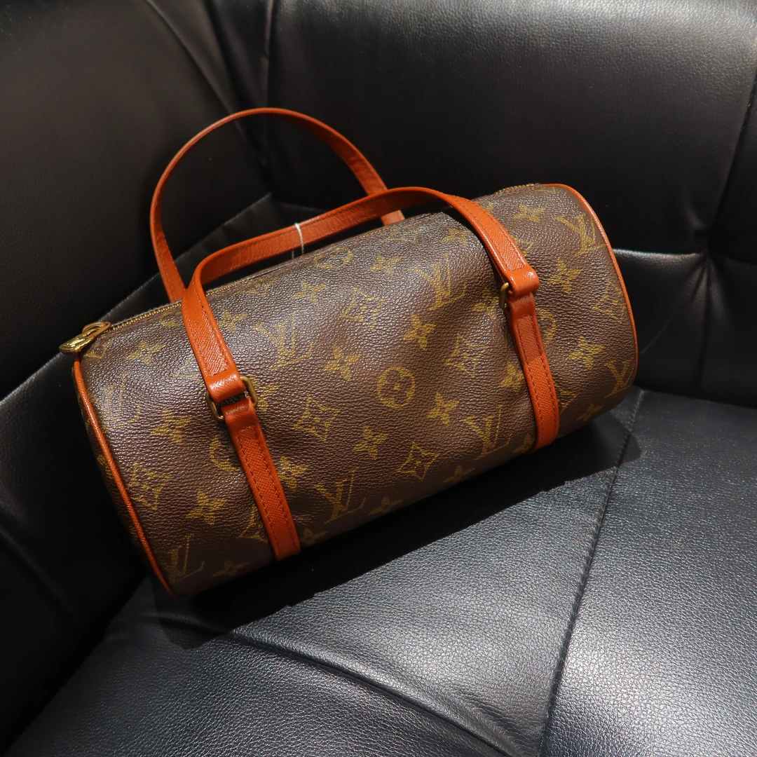 LouisVuitton/路易威登 单肩包 老花巴比龙包 wx6391/2410