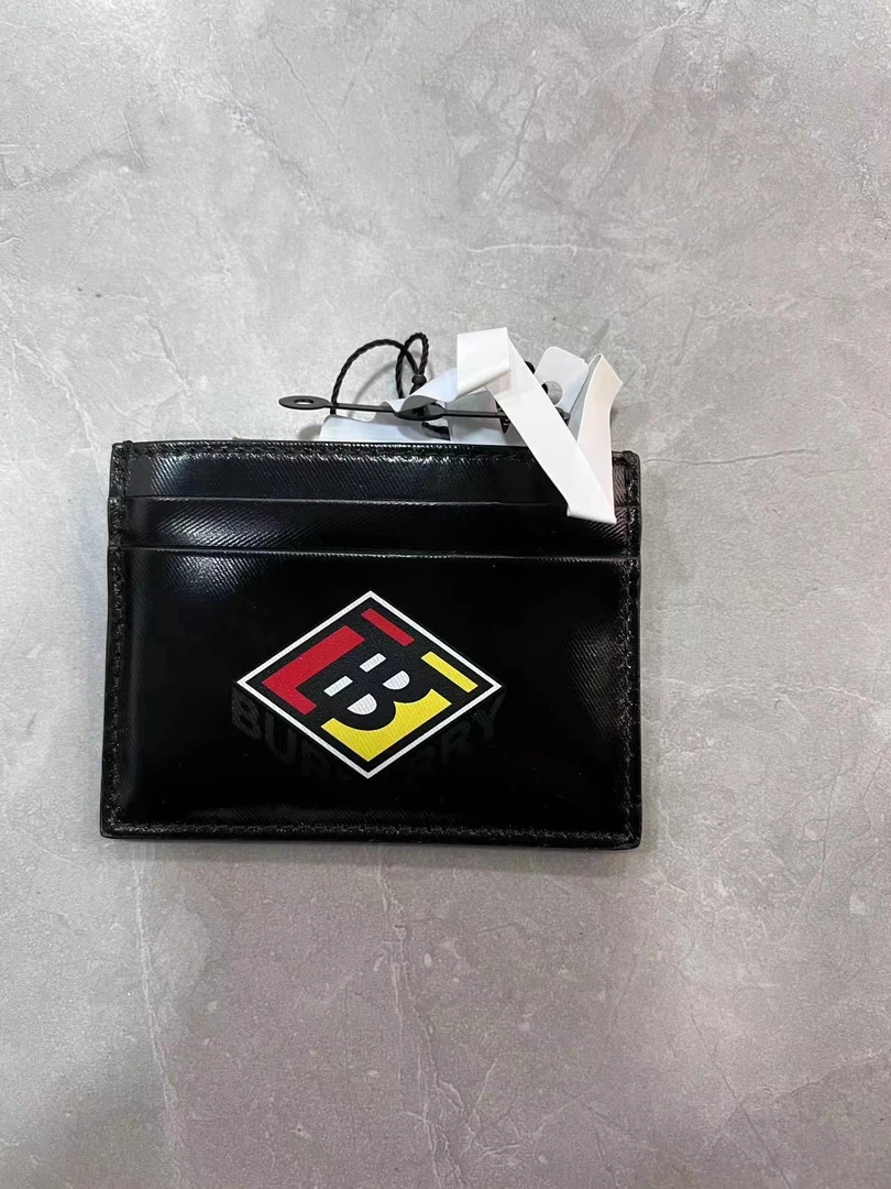 95新 BURBERRY/博柏利 钱包/wb11418