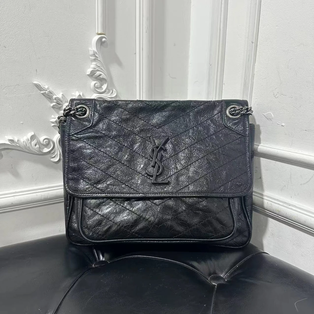 95新 YSL/圣罗兰 单肩包/xc62325