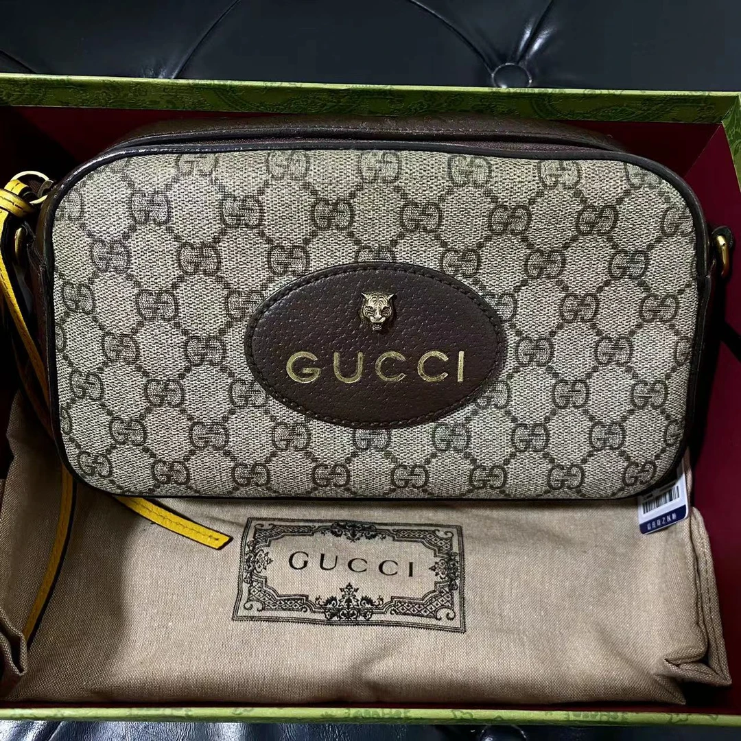 GUCCI/古驰 单肩包 hn6012/2408