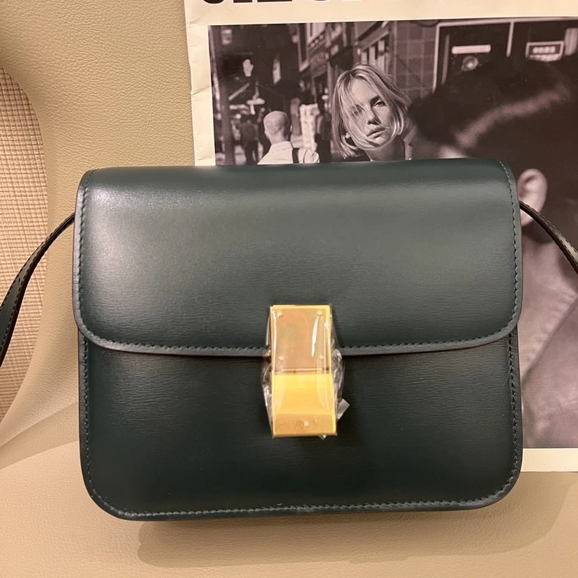 95新 Celine/思琳 box单肩包/ma2357