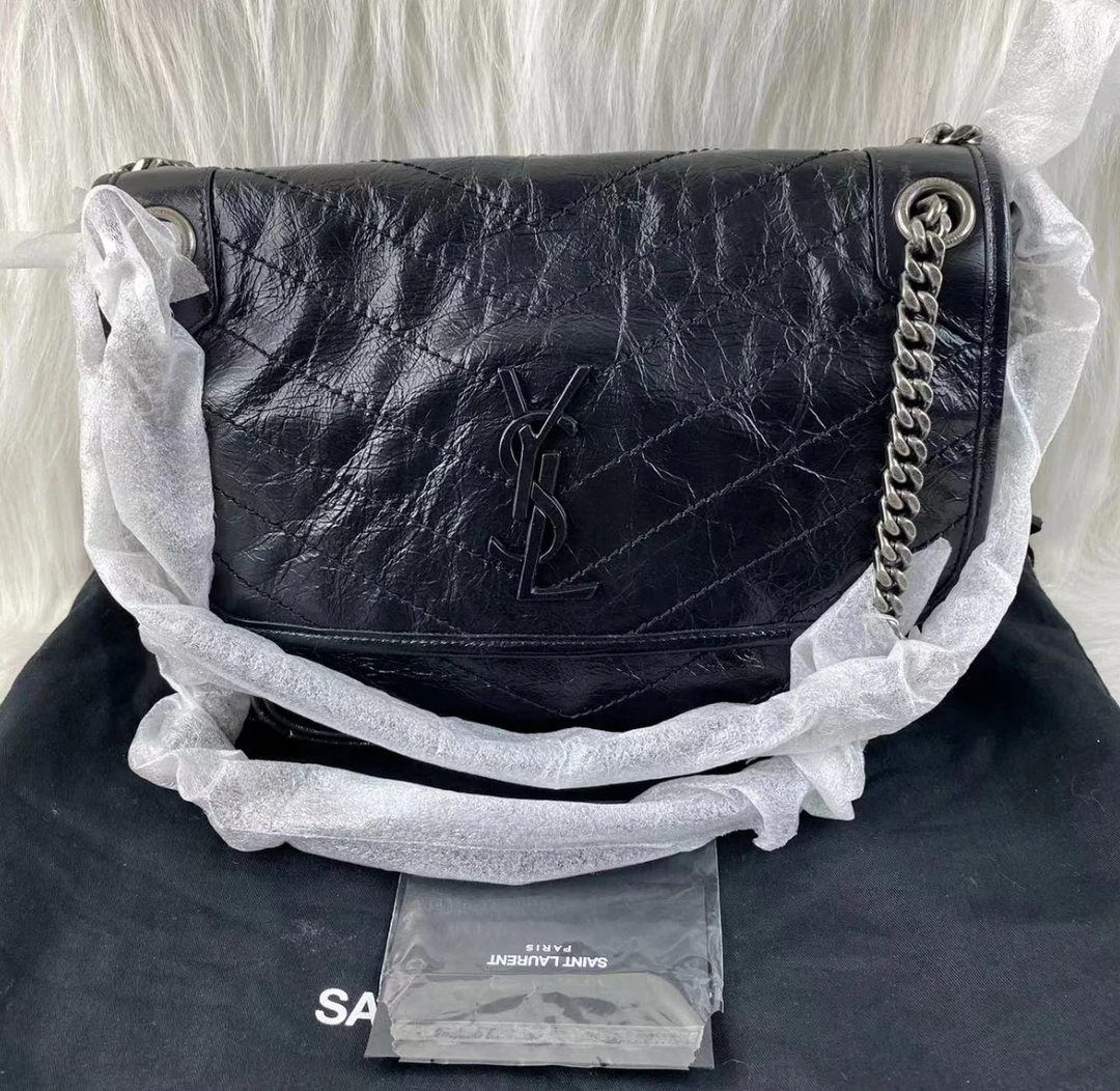 95新 YSL/圣罗兰 Niki 斜挎包/ma2293