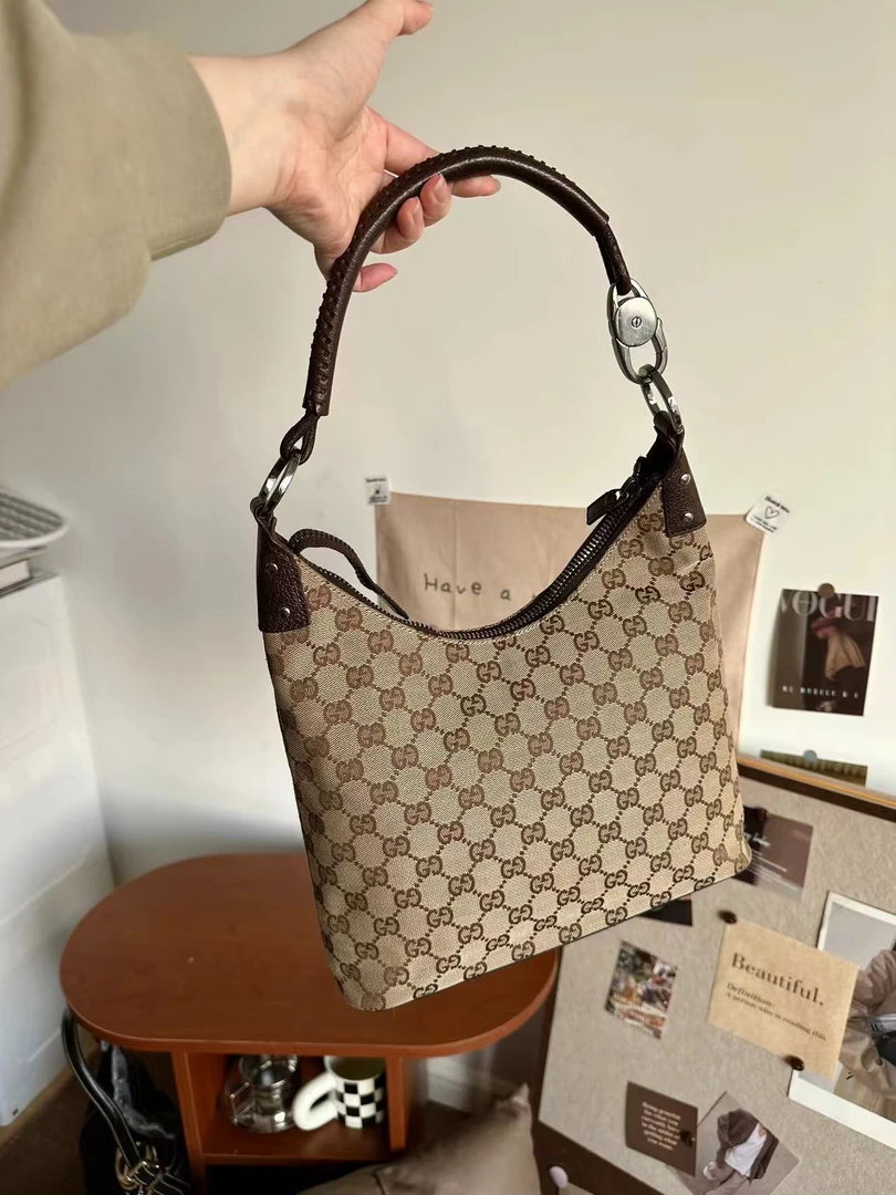 95新 GUCCI/古驰 单肩包/nm10914