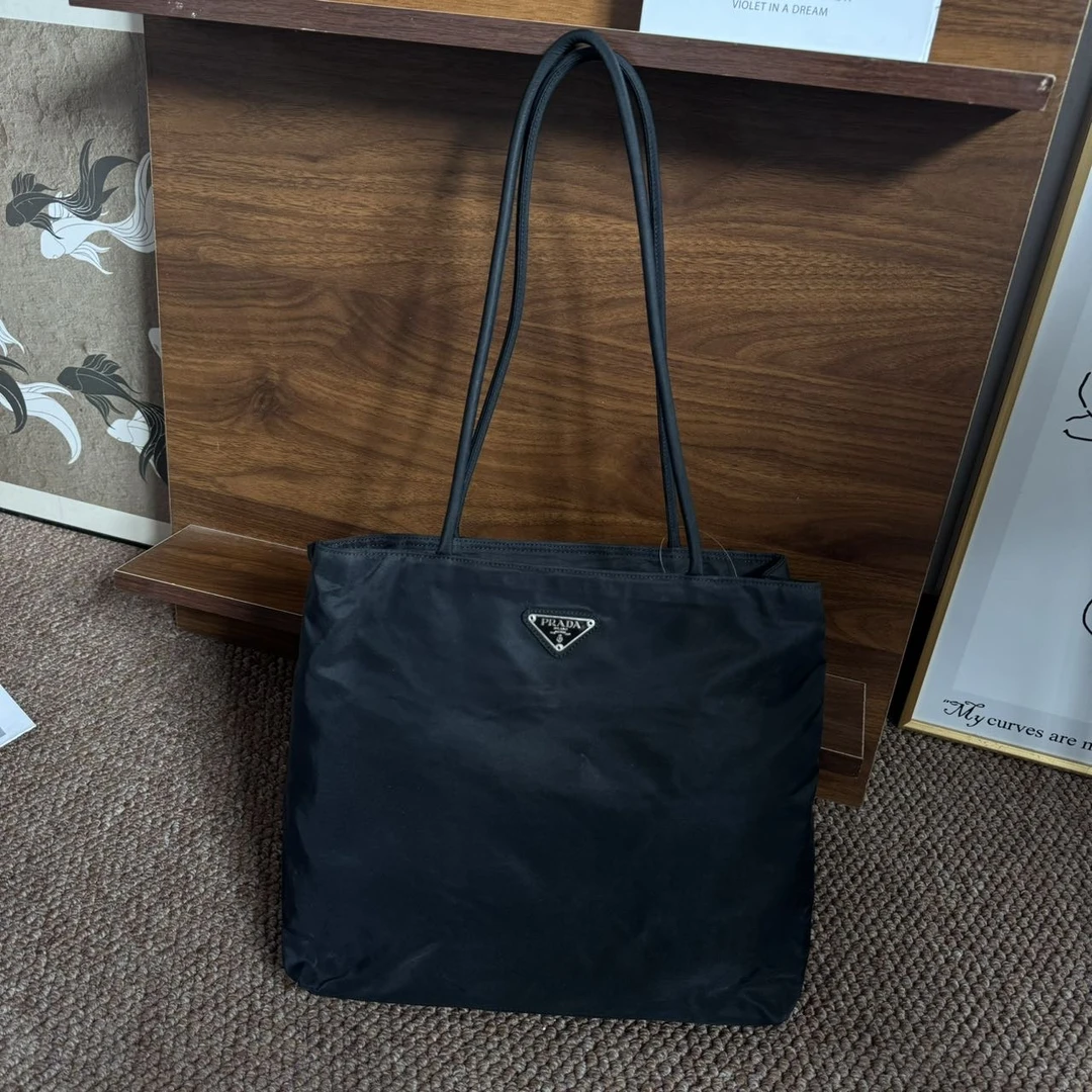 Prada/普拉达 单肩包 普拉达托特包 su6033/2409