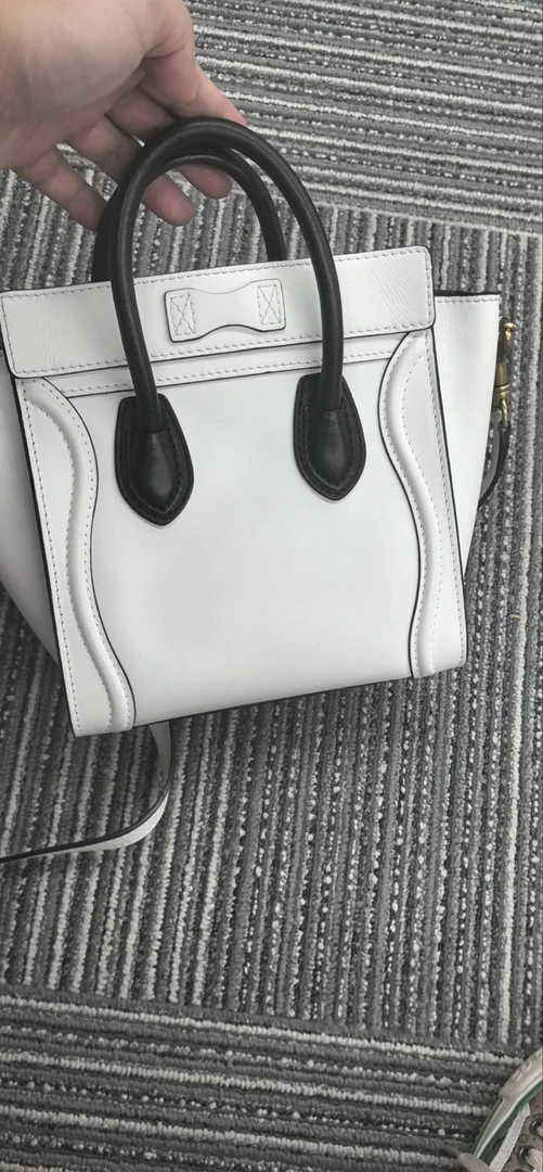 Celine/思琳 单肩包 赛琳笑脸nano yy6233/2409