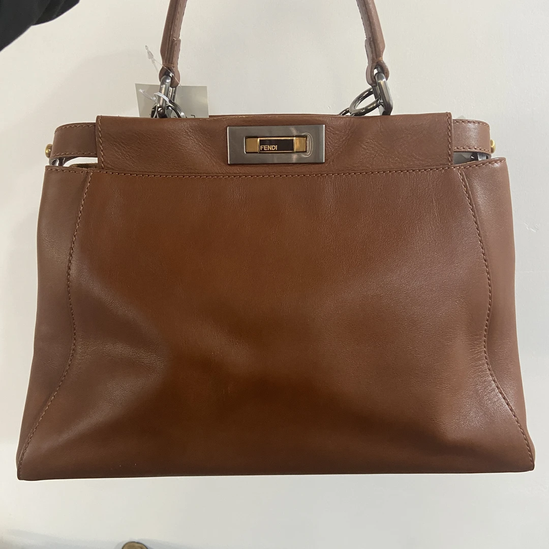 95新 FENDI/芬迪 单肩包/rx122607