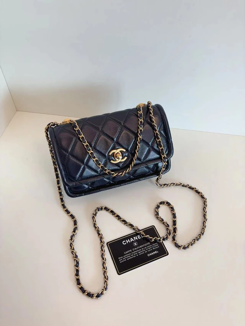 95新 Chanel/香奈儿 单肩包/xm10902
