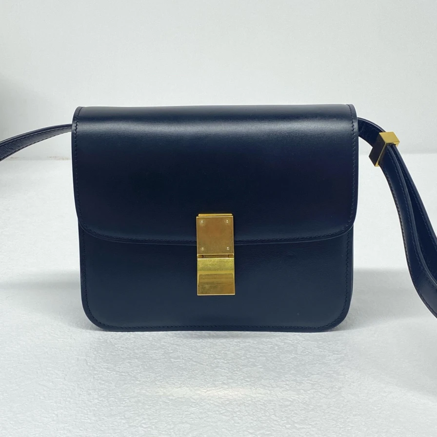 95新 Celine/思琳 box单肩包/jt10916