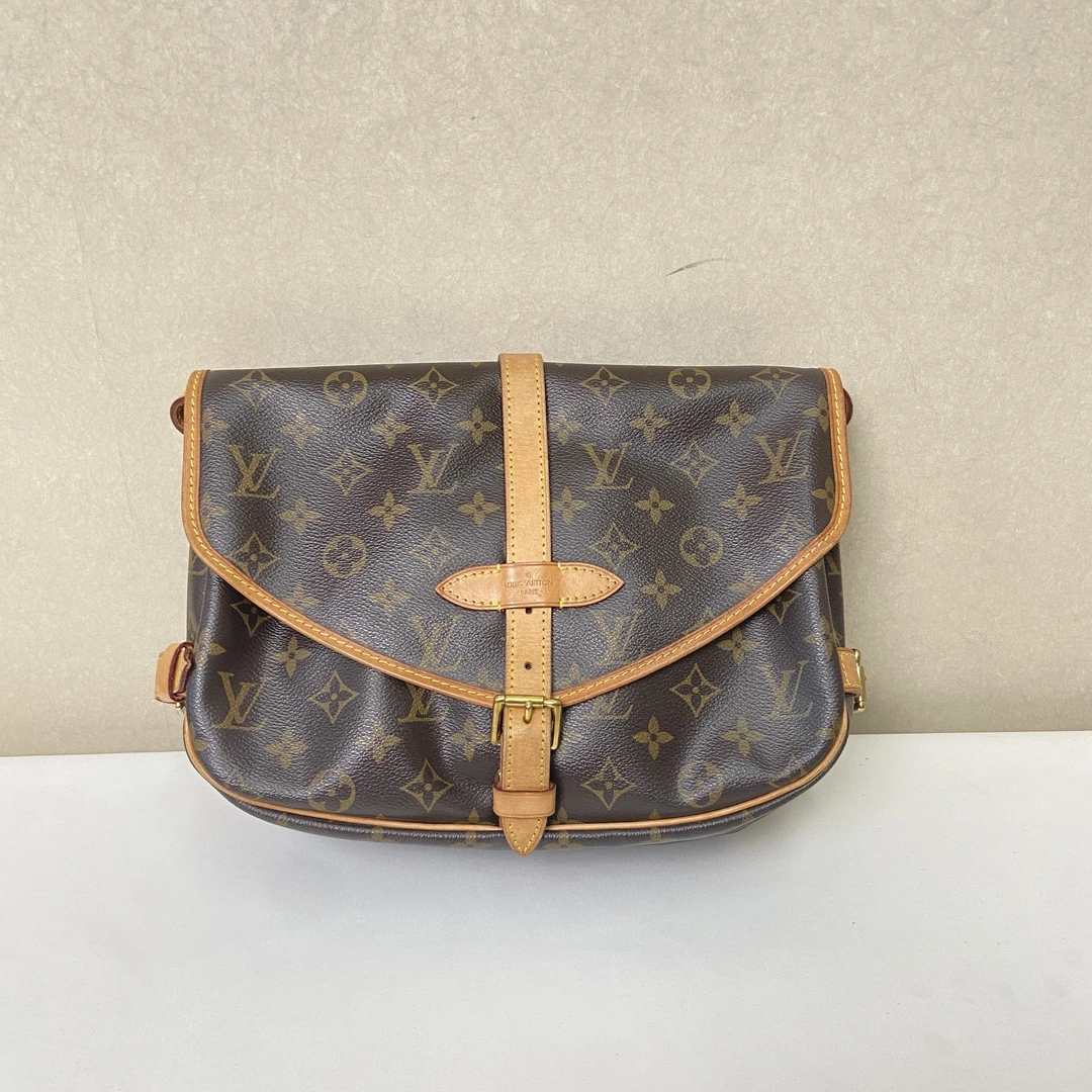 95新 LouisVuitton/路易威登 lv 双子星斜挎包/no121917