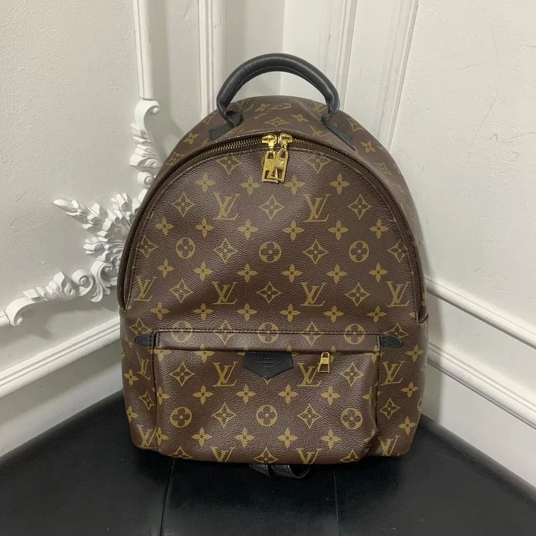 LouisVuitton/路易威登 双肩包 老花双肩包大号 mx6412/2410