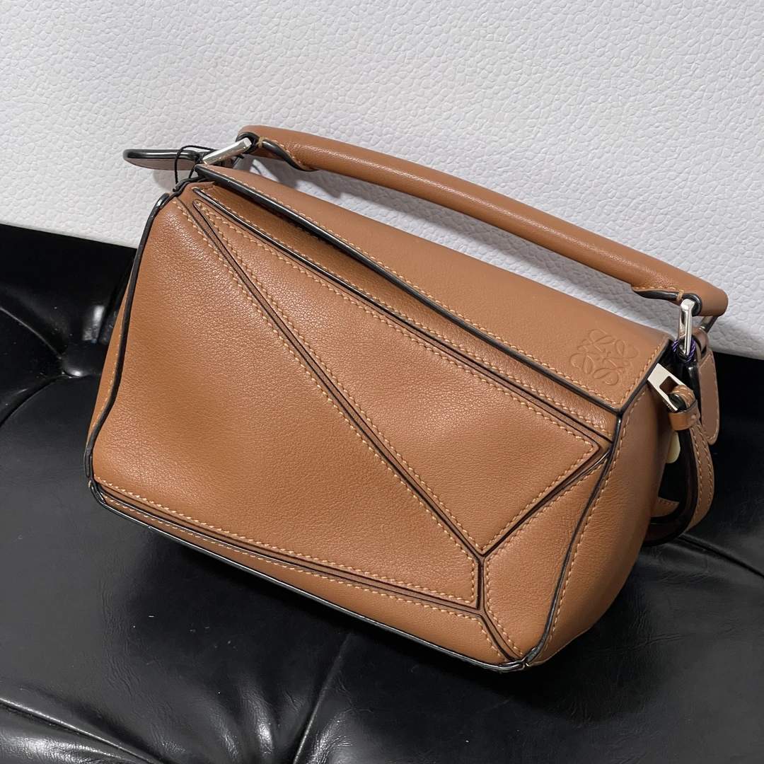 LOEWE/罗意威 单肩包 mini puzzle bx6038/2410
