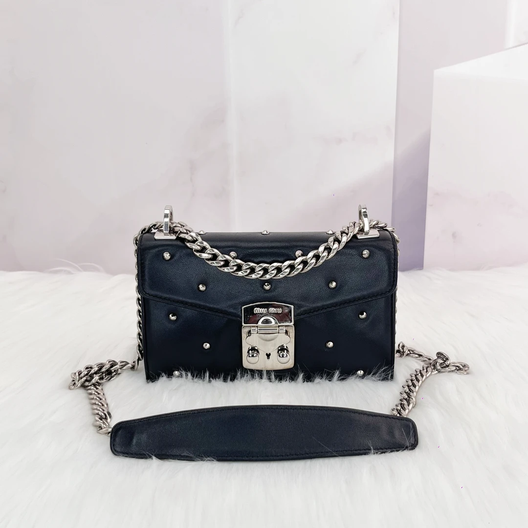 MIU MIU/缪缪 单肩包 缪缪MiuMiu yy6106/2409