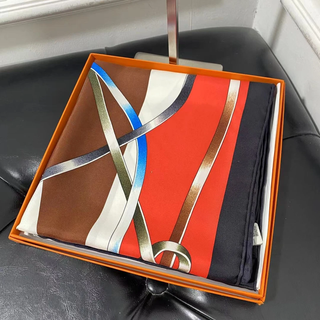Hermes/爱马仕 丝巾围巾 xl6025/2407