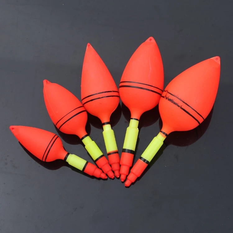 大肚漂 海竿鱼漂浮漂远投鲢鳙钓组浮漂海钓抛竿红旗漂鱼漂水怪漂