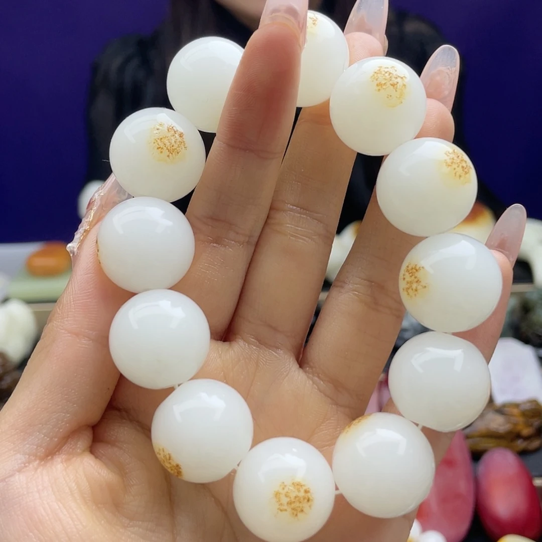 【闪购商品】和田玉一未镶嵌