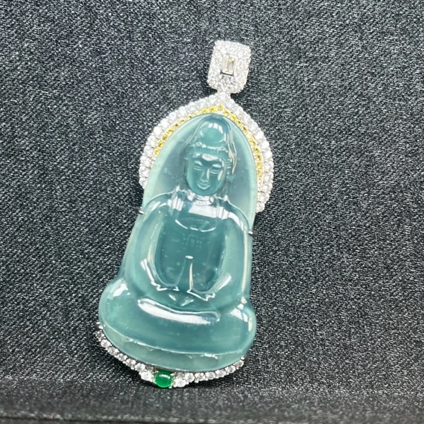 x220/翡翠吊坠/6968/多样性发货发其一