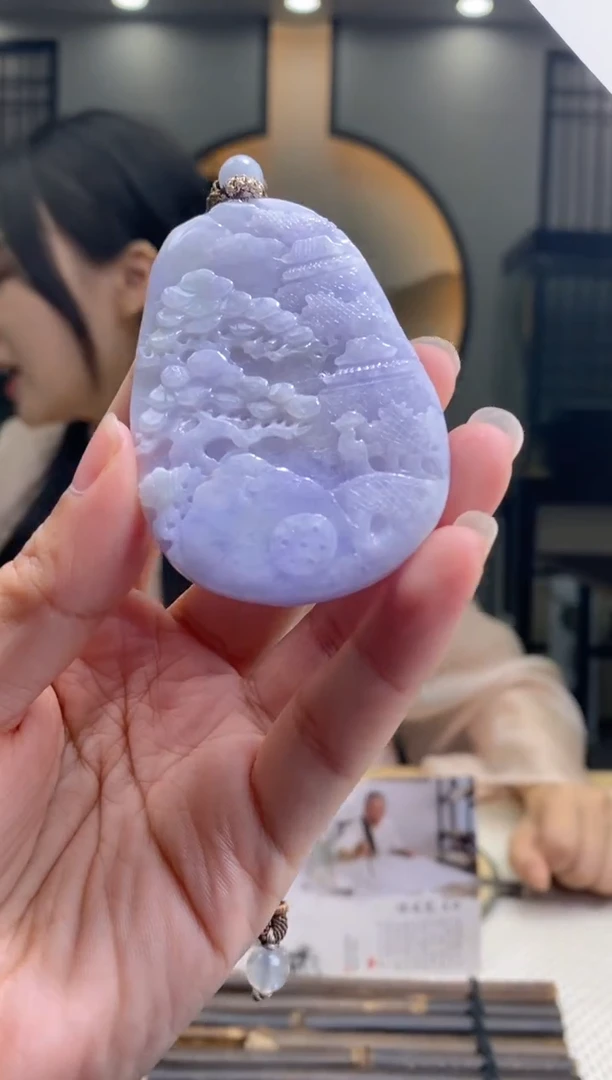 【闪购商品】定制翡翠未镶嵌闪购毛货链接SGZ051