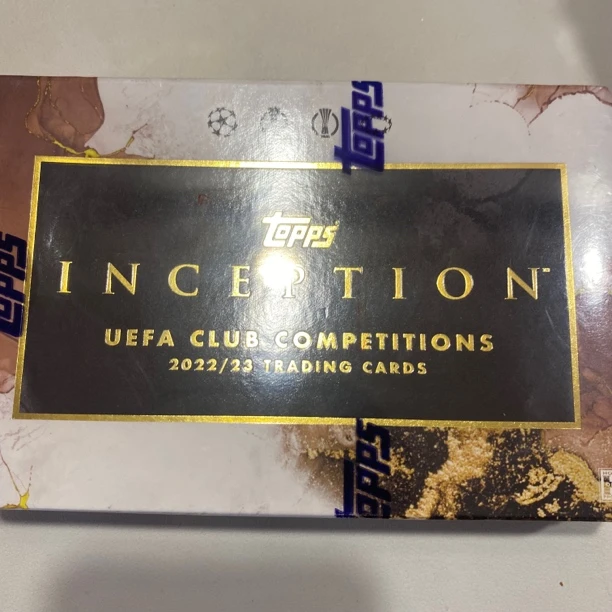 【代拆】2022－23 Topps 盗梦空间 球星卡