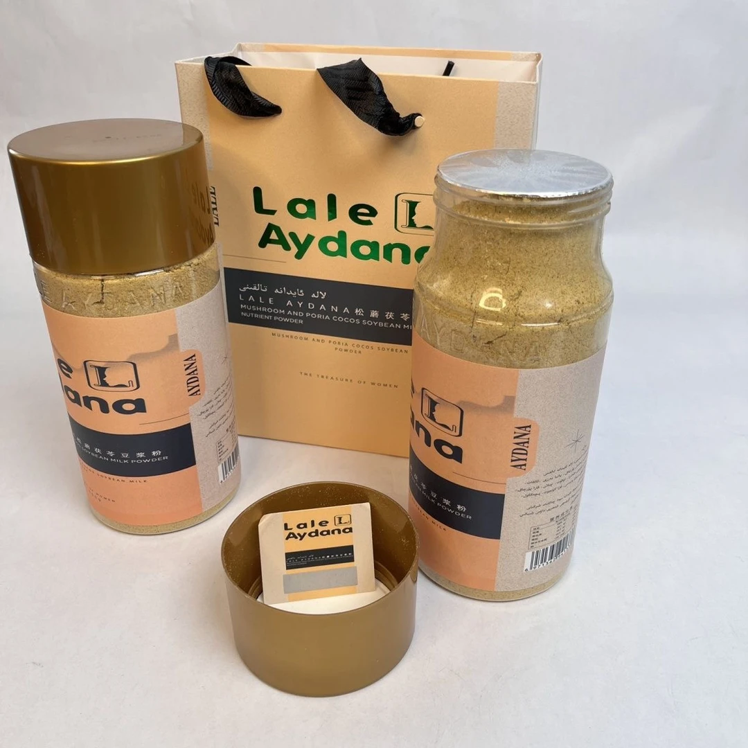 Lale Aydana松蘑茯苓豆浆粉【新疆包邮】