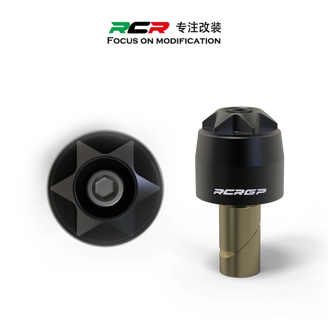 RCRGP改装加重金属平衡端子手把堵头手把堵头CNC