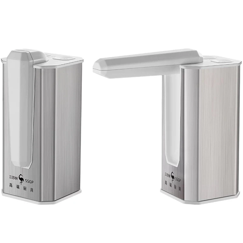 桶装抽水器电动饮水机自动上水取水器纯净矿泉水吸水器