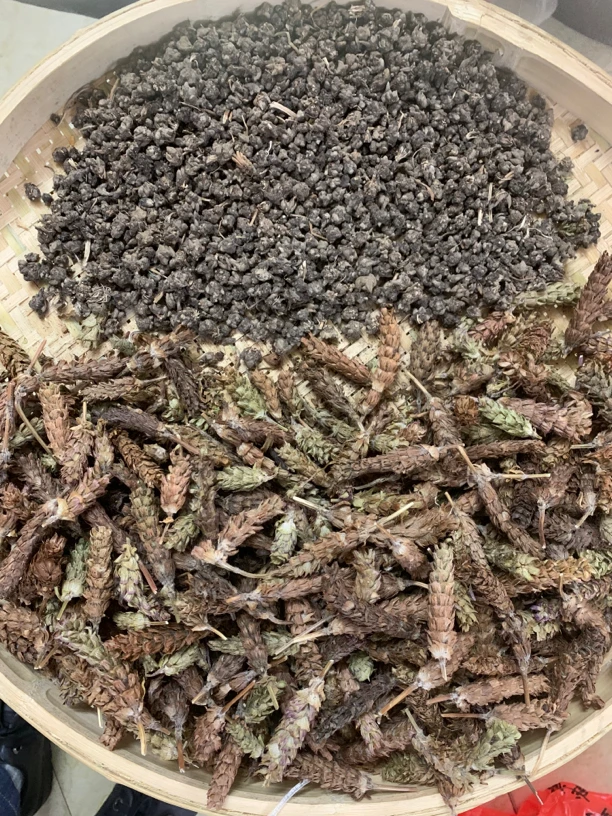 夏枯草猫爪草套餐粤北深山 1000g