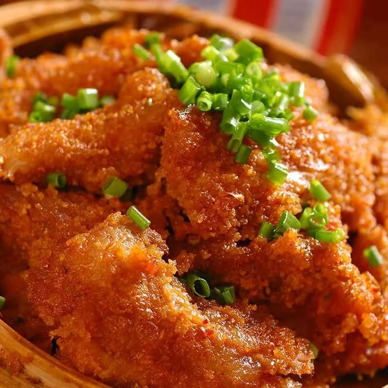 重庆万州格格30年老店特色羊肉、肥肠、牛肉、粉蒸五花肉格格1000g