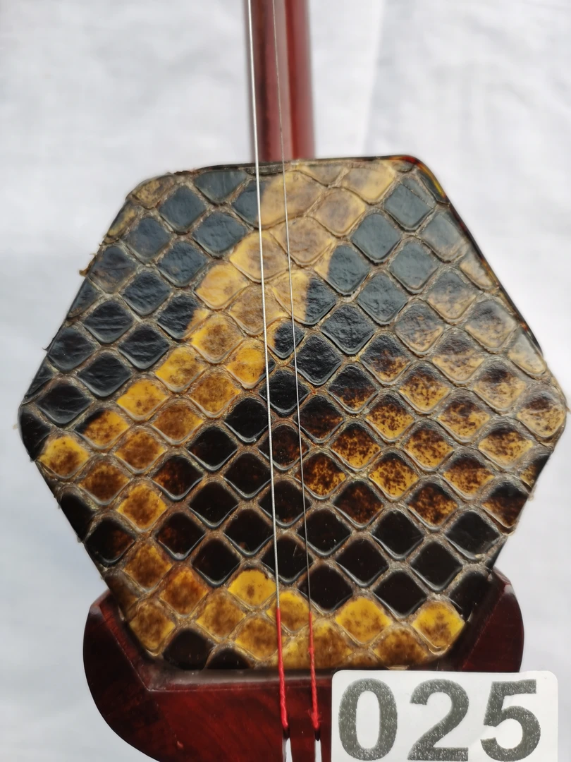 非洲小叶紫檀手工二胡