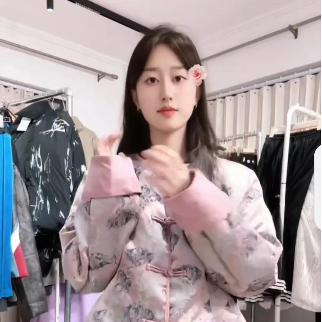 玖玖阿秀时尚女装时尚女装新中返潮复古