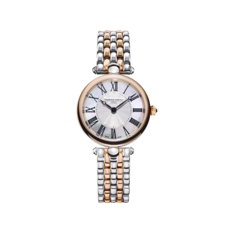FREDERIQUE CONSTANT/康斯登百年典雅璀璨艺术腕表FC-200MPW2AR2B
