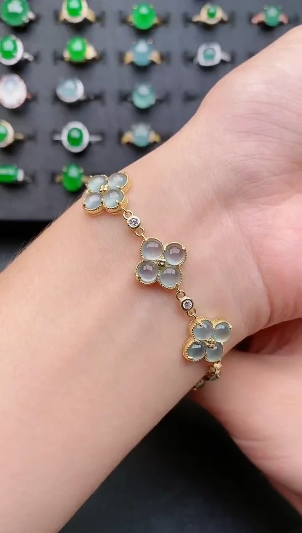 【闪购商品】翡翠戒指银S925镶嵌111111111