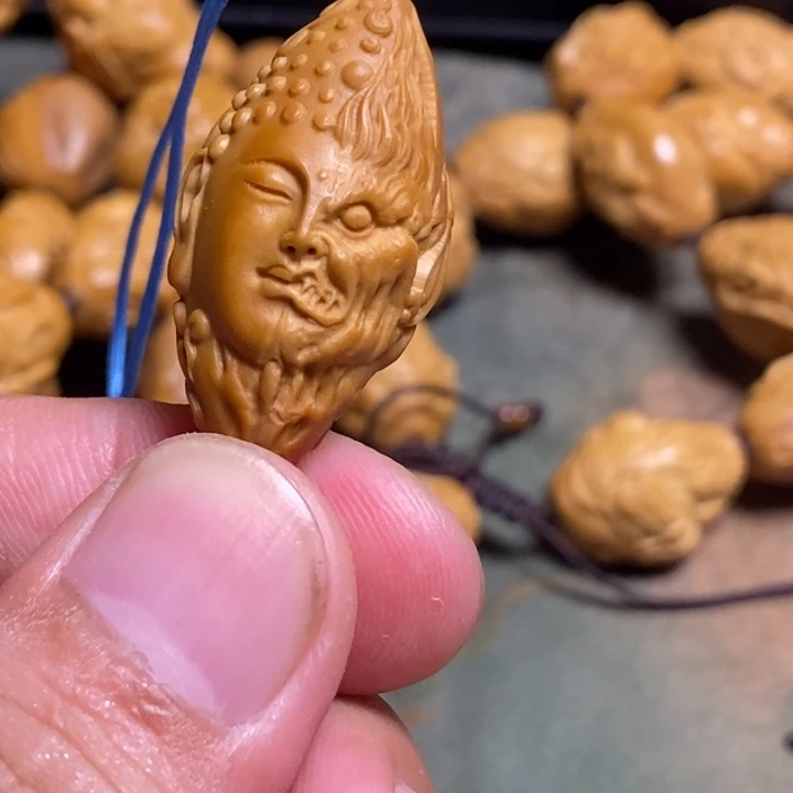 橄榄核吊坠橄榄菜都在想的是