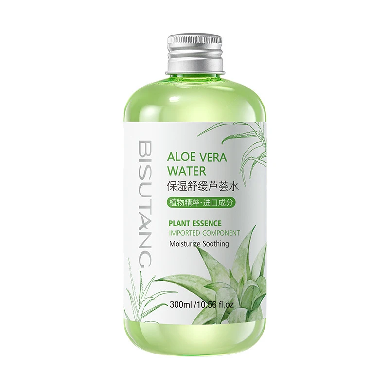碧素堂保湿舒缓芦荟水保湿补水舒缓肌肤湿敷舒缓大容量芦荟爽肤水