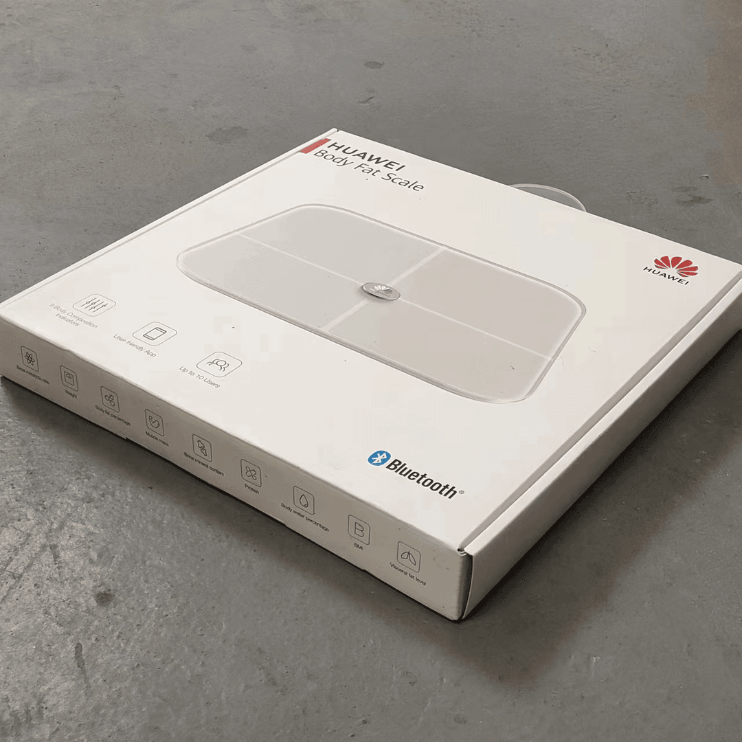 准新品 Huawei/华为 华为体脂秤