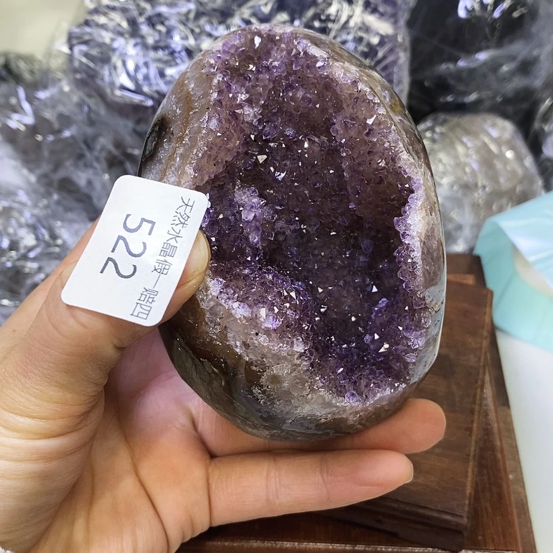 水晶大型摆件（非配饰）未镶嵌