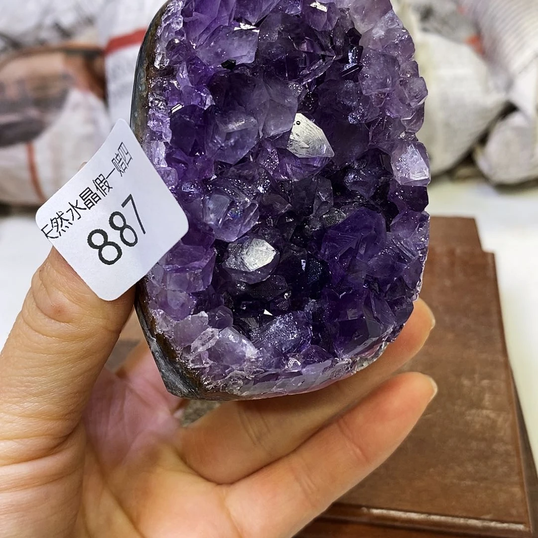 水晶大型摆件（非配饰）未镶嵌