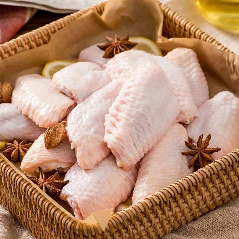 鲜冻鸡翅中  1.3斤