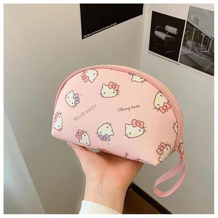 创意包包卡通化妆包简约百搭