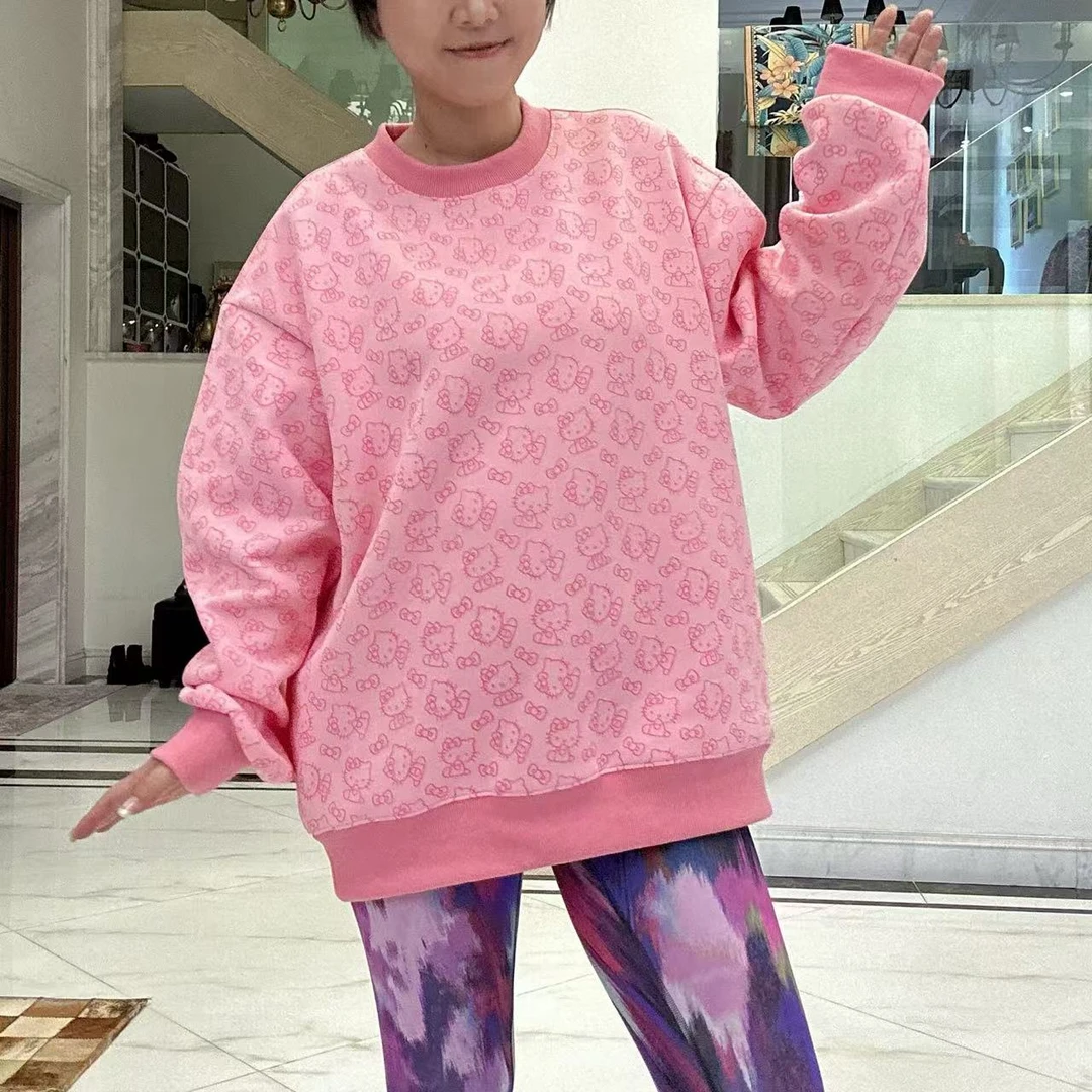 【定制款】女装休闲卫衣