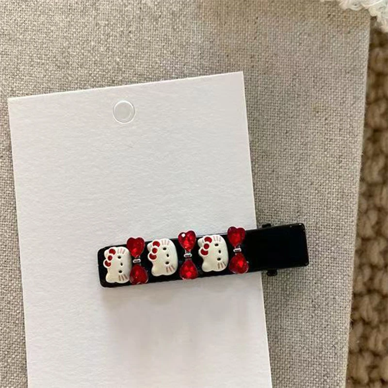 创意卡通可爱发夹