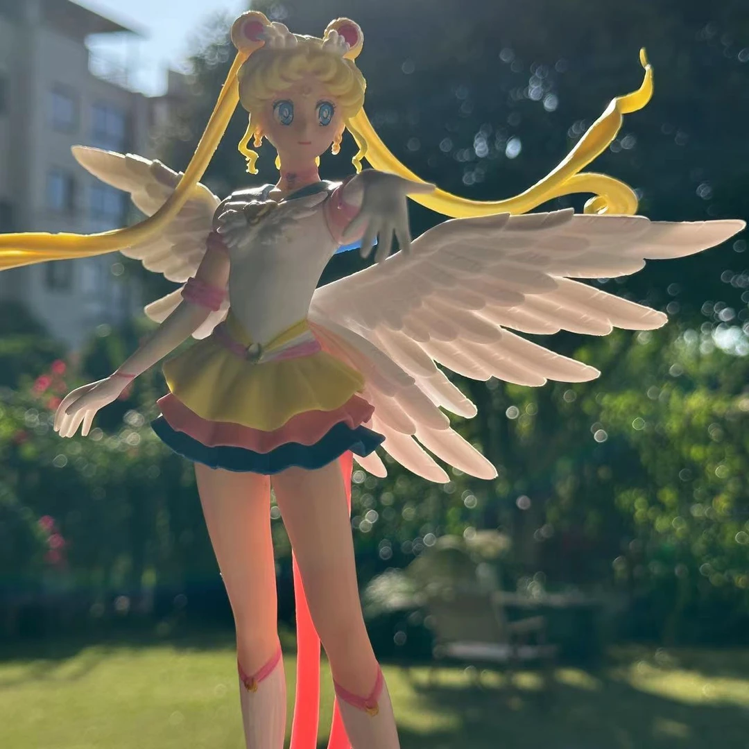 创意礼品可爱美少女卡通手办摆件