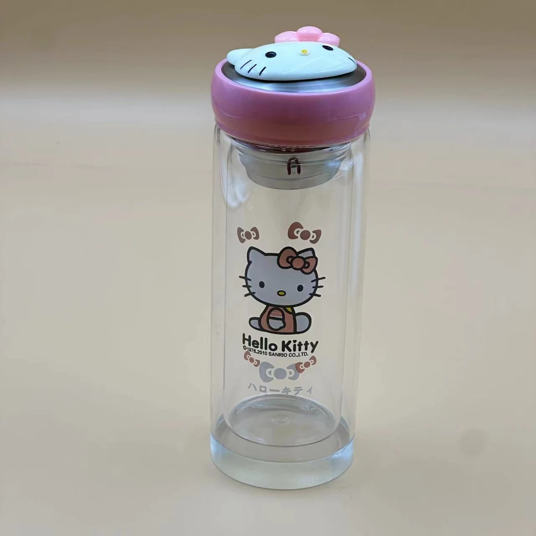 创意杯子卡通玻璃杯