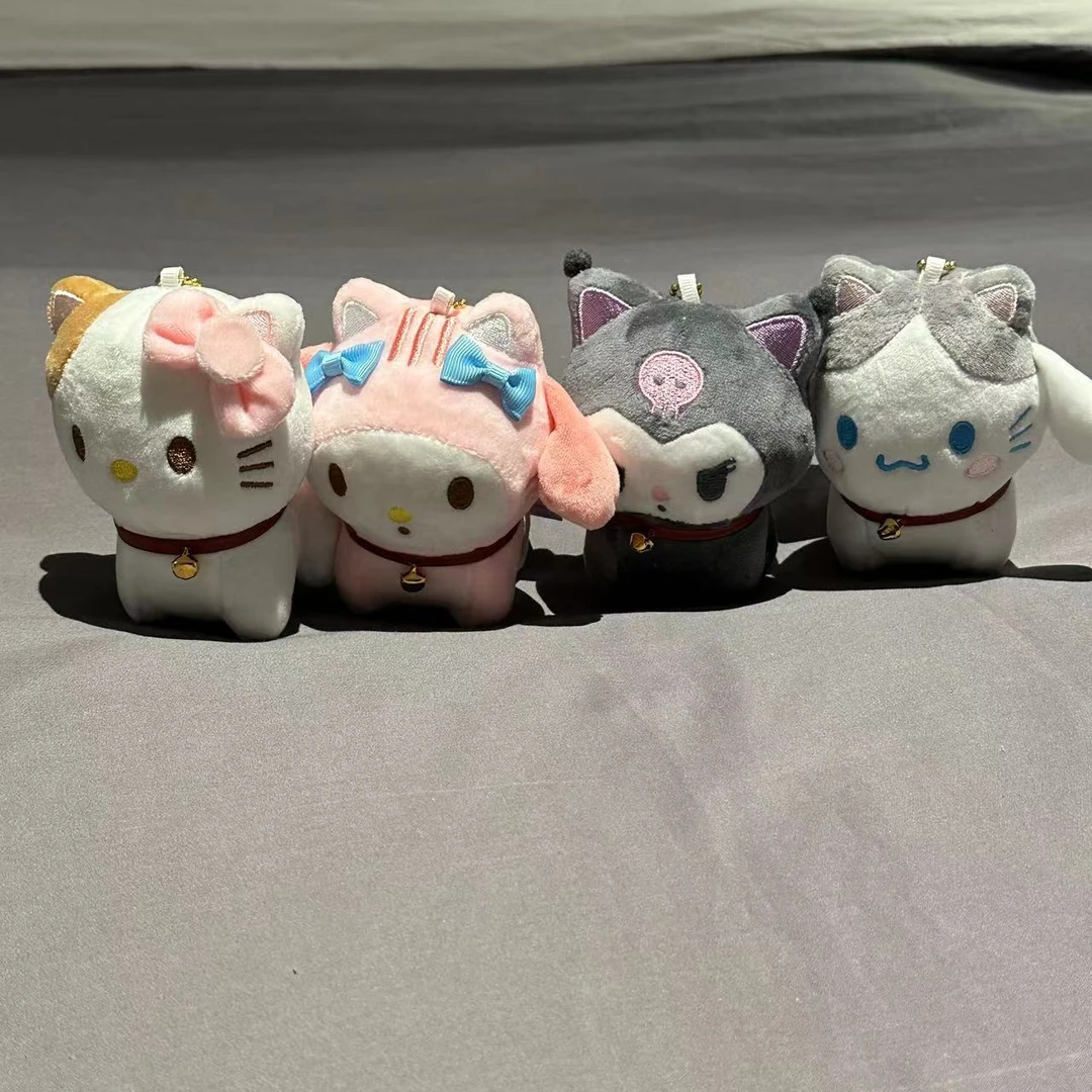 创意挂件可爱卡通公仔叮当挂饰