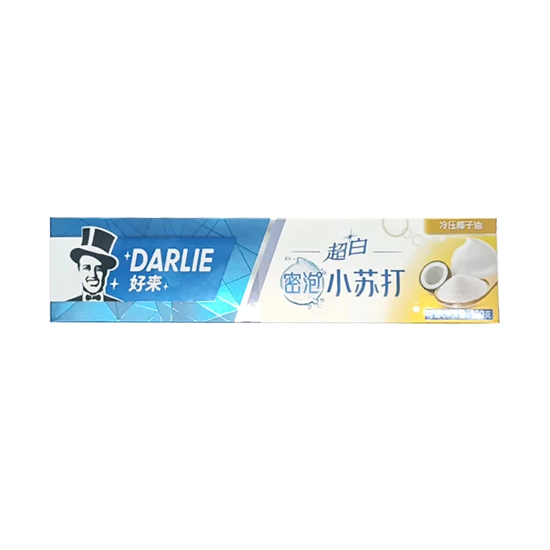190G好来超白小苏打牙膏