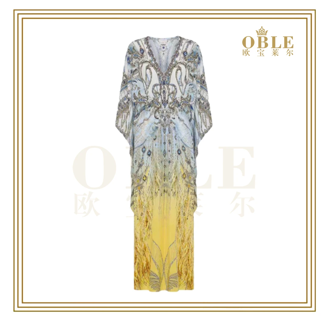 【粉丝专享】OBLE   欧宝莱尔 新款连衣裙 25-230318