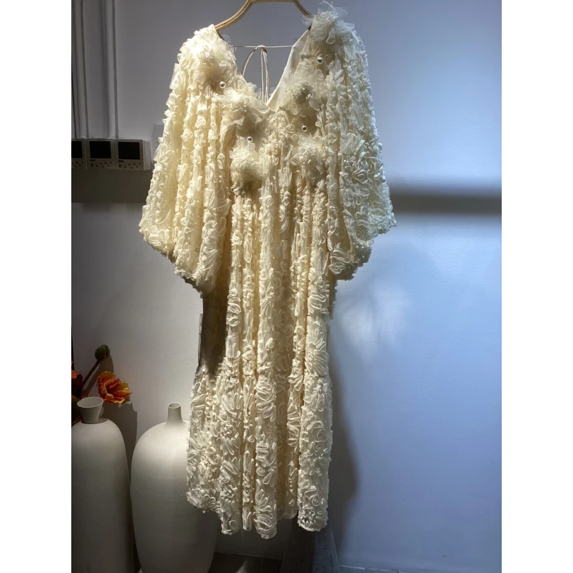 欧宝莱尔时尚气质 连衣裙61-6752放歌