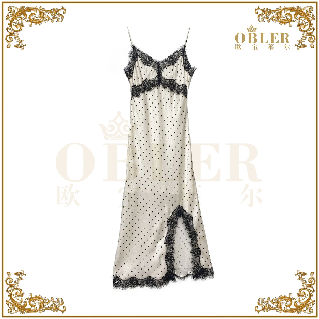 【高高甄选】时尚气质轻奢时尚吊带305-24463